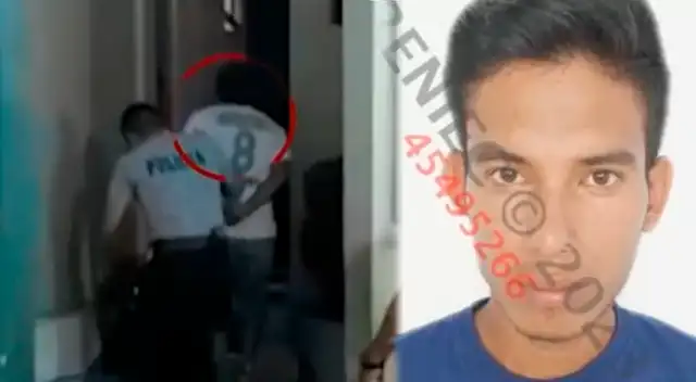 El sujeto golpeó a un niño de 4 años hasta acabar con su vida dentro de una vivienda en San Martín. El sujeto golpeó a un niño de 4 años hasta acabar con su vida dentro de una vivienda en San Martín.