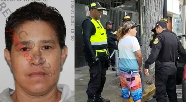 cae mujer que atacó con una jeringa a una joven universitaria