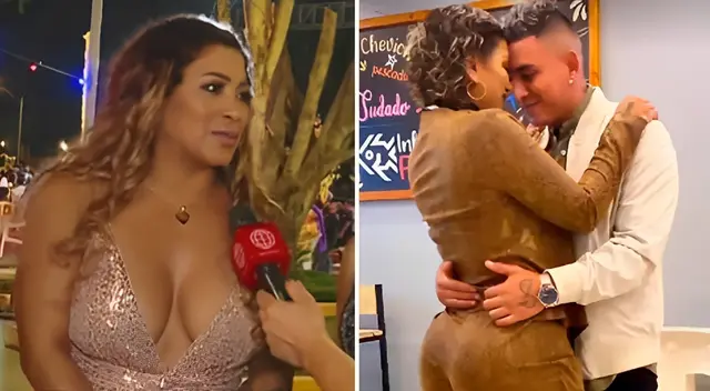 Paula Arias y Eduardo Rabanal irán al altar.