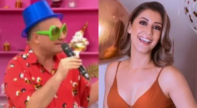 Karla Tarazona deja sorprendido a 'Metiche' con confesión de su expareja.