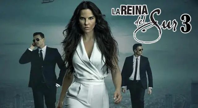 La reina del sur 3 ya está disponible en Netflix.
