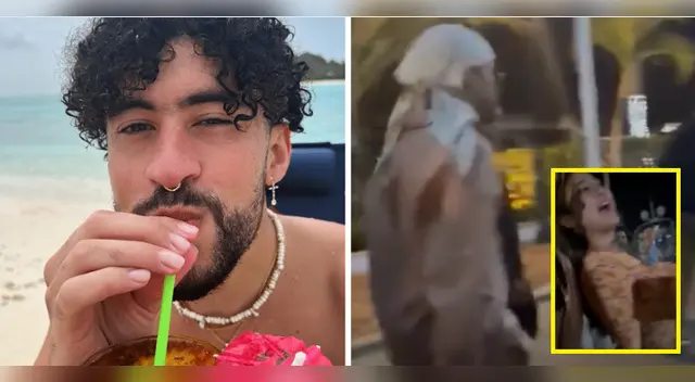 Bad Bunny justifica su actitud.