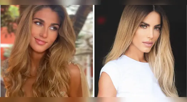 Gaby Espino resalta belleza a Alessia Rovegno.