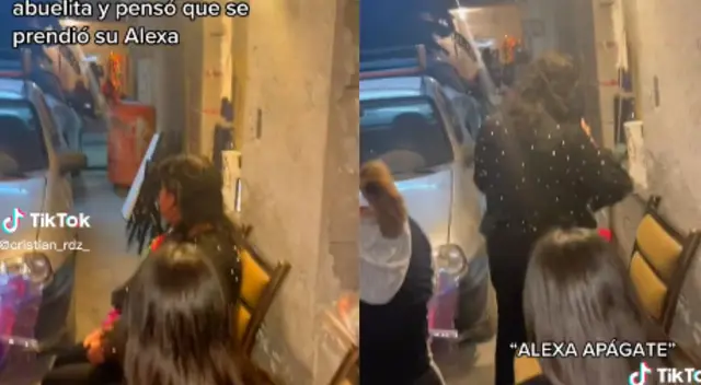 Los mariachis se acercaban a su casa y ella no se daba cuenta. Los mariachis se acercaban a su casa y ella no se daba cuenta.