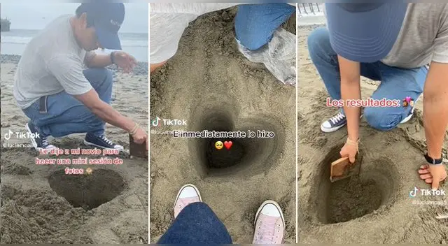 El momento se ha vuelto viral en las redes sociales. El momento se ha vuelto viral en las redes sociales.