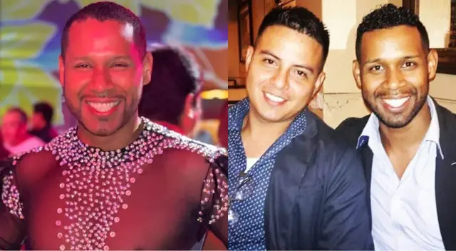 Edson Dávila: Conoce a qué se dedica Paolo Zevallos, su pareja y manager Edson Dávila: Conoce a qué se dedica Paolo Zevallos, su pareja y manager