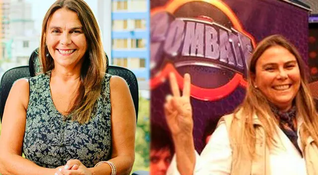 Descubre más sobre la vida de Marisol Crousillat tras el fin de Combate.