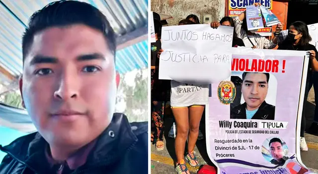 Willy Coaquira Tipula, tío de la víctima, muy pronto podría ser puesto en libertad en caso el Poder Judicial decida no ampliar su prisión preventiva.