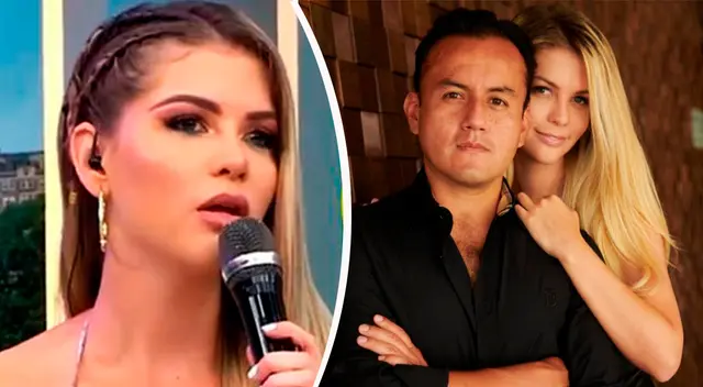 Brunella Horna y Richard Acuña se darán el sí el sábado. Brunella Horna y Richard Acuña se darán el sí el sábado.