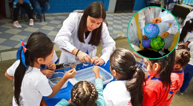 Los experimentos científicos promueven el pensamiento crítico.