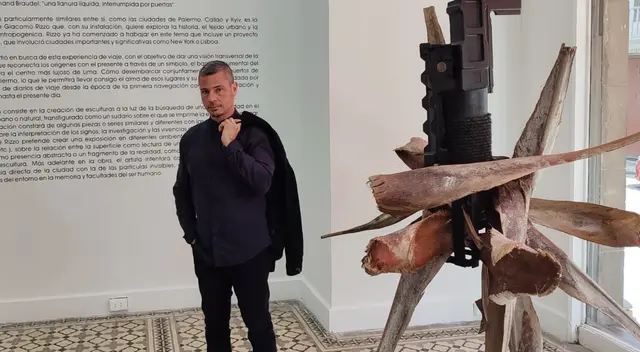 Muestra "In the Land" estará a cargo de Giacomo Rizzo se puede ver en el Instituto Italiano de Cultura Muestra "In the Land" estará a cargo de Giacomo Rizzo se puede ver en el Instituto Italiano de Cultura