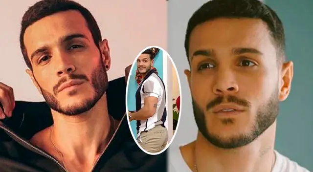 Qué dijo Mario Irivarren sobre sus glúteos.