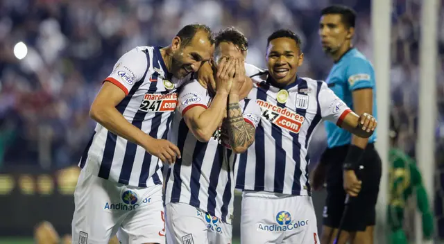 Partidos de la Liga 1 2023 de Alianza Lima serán transmitidos por GolPerú, afirma su gerente de marketing.