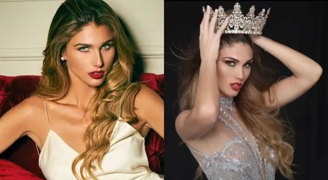 Alessia Rovegno: Cómo votar por ella en el Miss Universo 2022 Alessia Rovegno: Cómo votar por ella en el Miss Universo 2022