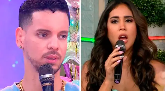Melissa Paredes se defiende tras publicación. Melissa Paredes se defiende tras publicación.