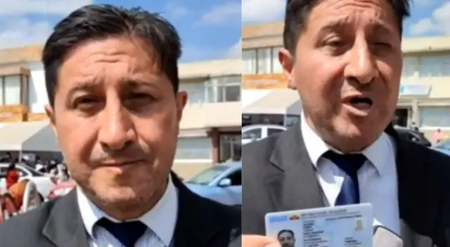 Esta listo para pelear su caso en los tribunales. Esta listo para pelear su caso en los tribunales.