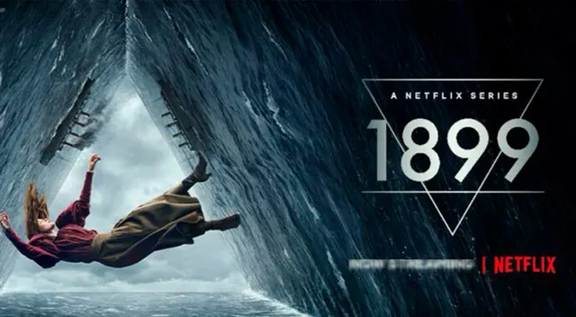Netflix decidió cancelar la serie 1899. Netflix decidió cancelar la serie 1899.