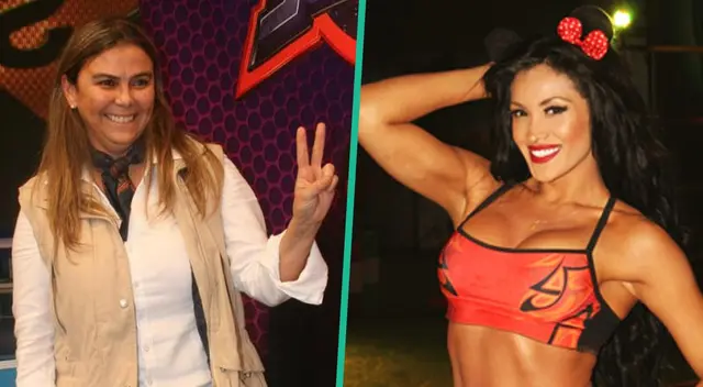 Marisol Crousillat contó la verdadera razón del despido de Michelle Soifer de Combate.
