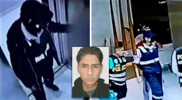 La Fiscalía decidió liberar a hombre que grabó partes íntimas de joven mujer en ascensor de Miraflores.