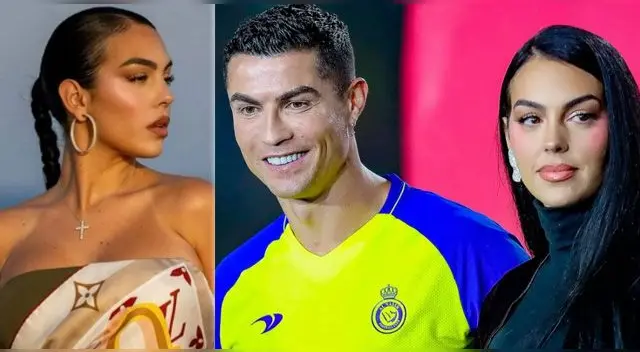 ¿Qué dijo Georgina Rodríguez tras rumores de separación con CR7?