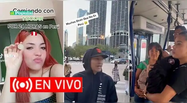 Mira AQUÍ los videos virales que están dando la hora en TikTok hoy 4 de enero de 2023.