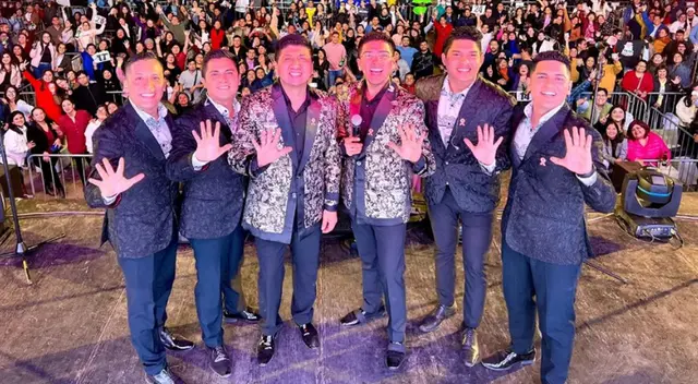 Grupo 5 realizará un impresionante show para celebrar sus 50 años. Grupo 5 realizará un impresionante show para celebrar sus 50 años.
