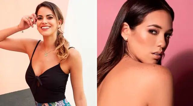 Valeria Piazza aseguró que la nueva pareja de Jazmín Pinedo le lleva una cabeza a la conductora de TV.