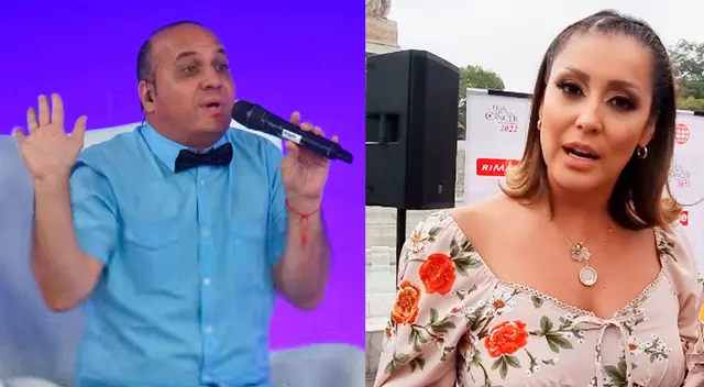 Metiche quiere saber si Christian Domínguez cambió y Karla Tarazona dice Metiche quiere saber si Christian Domínguez cambió y Karla Tarazona dice