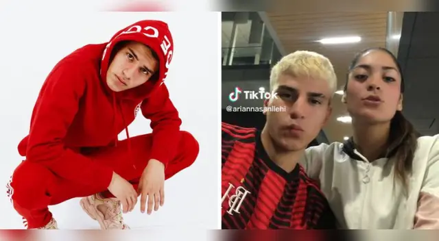 Pareja de Cristorata lo apoya tras difusión de videos íntimos. Pareja de Cristorata lo apoya tras difusión de videos íntimos.