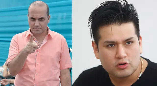 Metiche recordó 11 horas de Deyvis Orosco en sauna. Metiche recordó 11 horas de Deyvis Orosco en sauna.