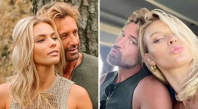 Gabriel Soto e Irina Baeva estarían en una crisis definitiva.