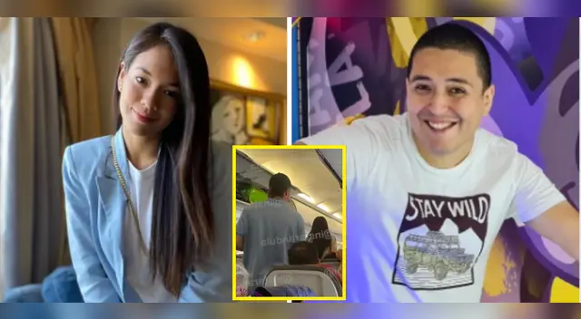 Pedro sería el nombre del nuevo galán de Jazmín, dice Samu.