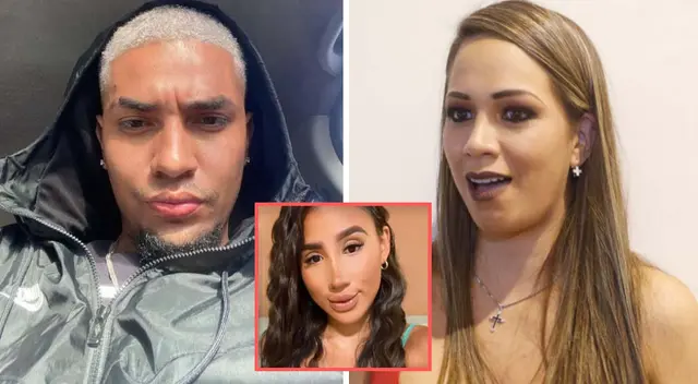 ¿Melissa Klug envió indirecta a su yerno Youna tras presunta crisis sentimental con Samahara Lobatón?