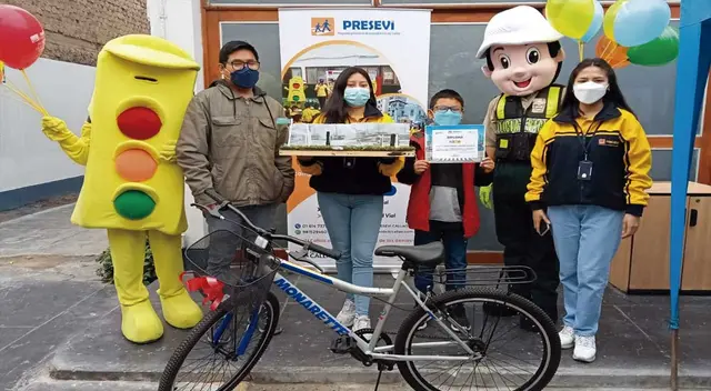 Reducen accidentes de transito en el Callao con talleres Reducen accidentes de transito en el Callao con talleres