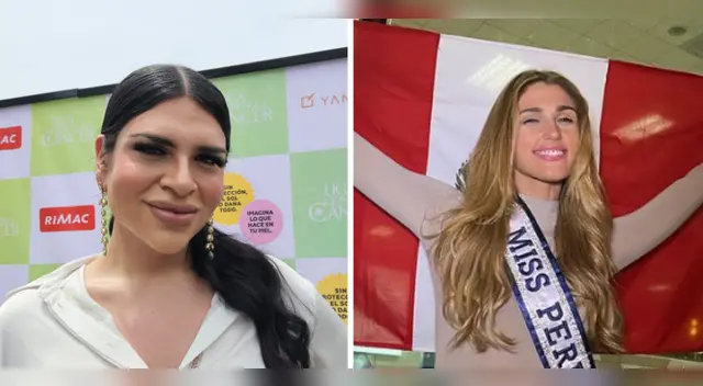 Ángela Curich confía en Alessia Rovengo.