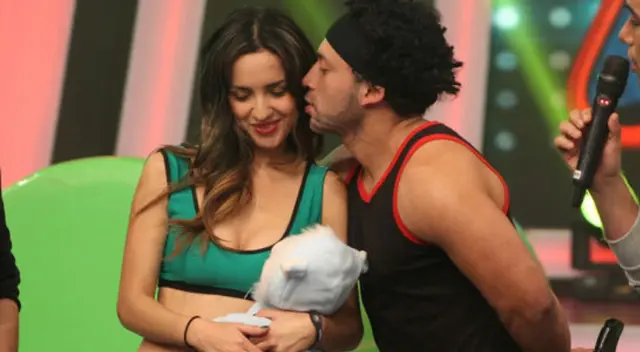 Rosángela Espinoza y Zumba: Conoce cómo fue su relación de amor en Combate