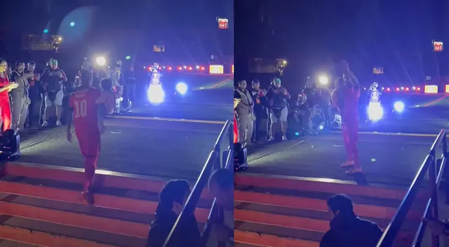 Beto da Silva apareció en la Noche Poeta 2023 antes del Universitario vs. César Vallejo. Beto da Silva apareció en la Noche Poeta 2023 antes del Universitario vs. César Vallejo.