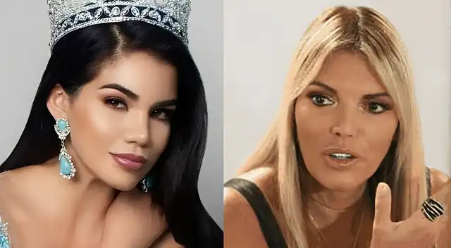 Samantha Batallanos aseguró que conseguirá el puesto de Jessica Newton. Samantha Batallanos aseguró que conseguirá el puesto de Jessica Newton.