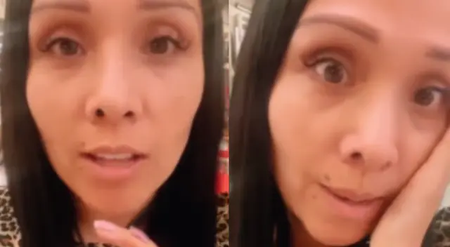 Tula Rodríguez sorprendida con el pedido de maquillaje de su hija Valentina. Tula Rodríguez sorprendida con el pedido de maquillaje de su hija Valentina.