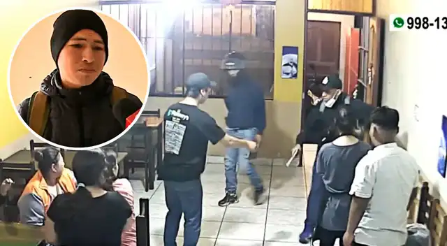 Chorrillos. Chang Ching Salas mencionó que decidió cerrar su negocio a tres semanas de haberlo inaugurado. Chorrillos. Chang Ching Salas mencionó que decidió cerrar su negocio a tres semanas de haberlo inaugurado.