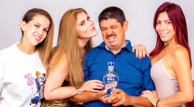 Milena Zárate tiene dos hermanas menores, Kelly y Greissy Ortega. Milena Zárate tiene dos hermanas menores, Kelly y Greissy Ortega.