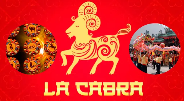 Conoce lo que le sobrevendrá en el futuro a los que están bajo el singo de la Cabra en este Año Nuevo Chino 2023.