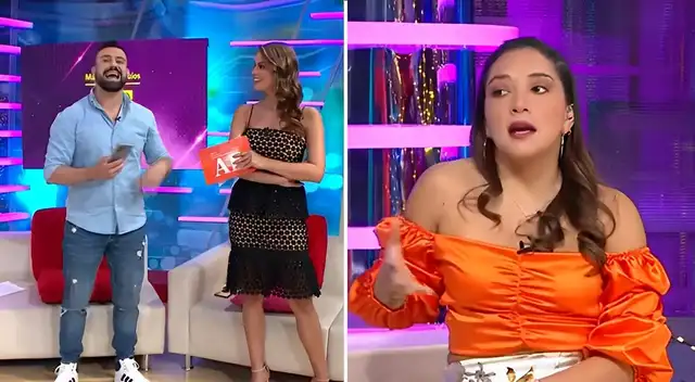 La nueva edición de Más Espectáculos, este jueves 5 de enero, comenzó con un conductor diferente acompañando a Valeria Piazza. ¿Qué ocurrió?