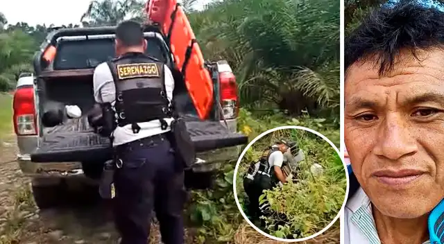 José Paredes Delgado viene siendo intensamente buscado por la PNP tras ser sindicado como el feminicida.