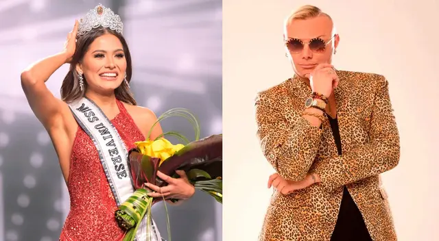 Carlos Cachó sostuvo que el peruano José Quiñones fue quién maquilló a la ganadora del Miss Universo 2021