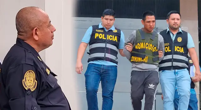 PNP señaló que sujeto que ultrajó a niña tiene varias denuncias en su contra. PNP señaló que sujeto que ultrajó a niña tiene varias denuncias en su contra.