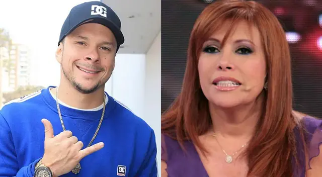 Mario Hart participó en el reality de autos que realizó Magaly Medina en su programa de ATV.