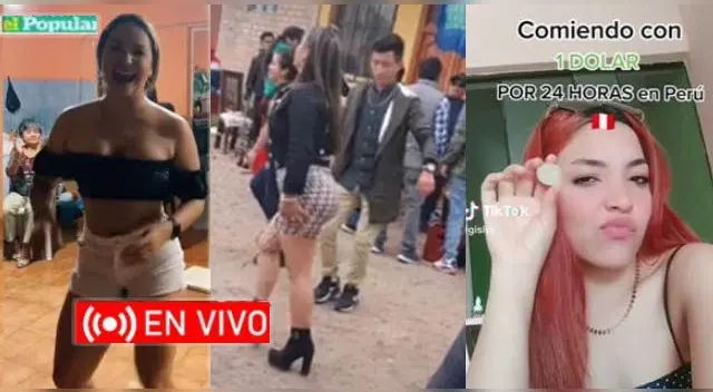 Mira aquí los clips tendencia en las redes sociales.