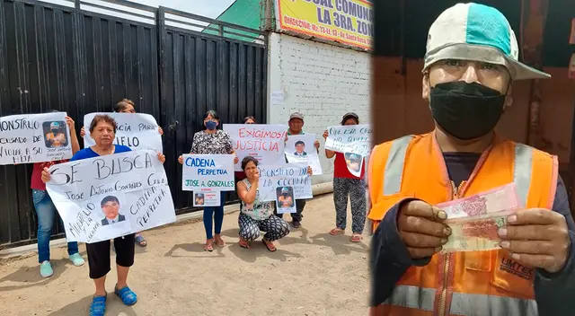 Buscan a hombre que dejó en estado de gestación a su hija en Comas. Buscan a hombre que dejó en estado de gestación a su hija en Comas.