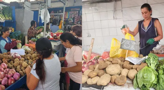 ¿Cómo está el precio de los alimentos? ¿Cómo está el precio de los alimentos?